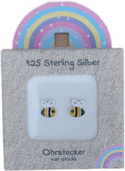 BB Klostermann Kids Earrings Studs from Silver
