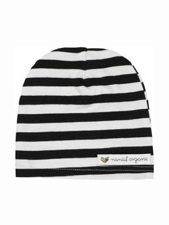 Nanaf Organic Βρεφικό Σκουφάκι Stripes Nanaf Organic Βρεφικό Σκουφάκι Stripes