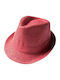 Kids' Hat Boys Boss Burgundy