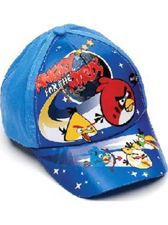 Kids' Hat Jockey Ab One Size 13265 Light Blue