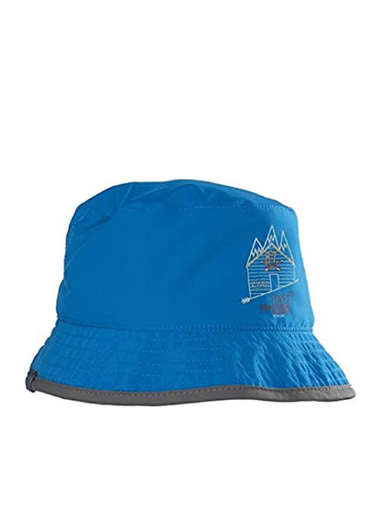 CTR Kinderhut Eimer Stoff Blau
