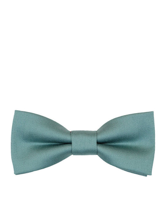Handmade Kids' Bow Tie in Turquoise for Ages 2 to 6
