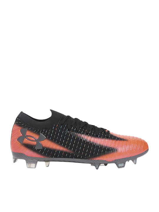 Under Armour Shadow Ποδοσφαιρικά Παπούτσια με Τάπες FG