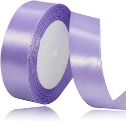 Bandă Satinată Violetă 20mm/23m