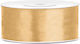 Satin Ribbon Light Honey 25mm/25m
