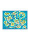 Kids Baby Velvet Rug Mommat 120 x 160 cm Mm-p-107