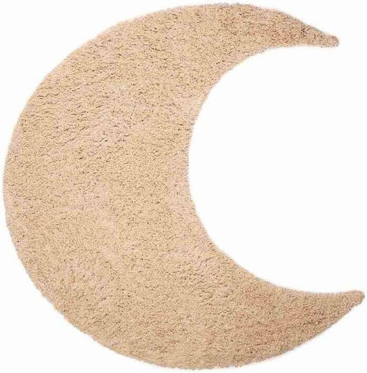 Neonato Bebe Iva Moon Kids Rug 150x150 Beige