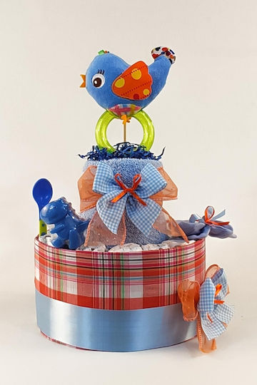 Dama Koupa Windeltorte für Jungen