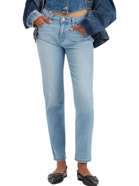 Levi's Women's Jean Pants Mid Rise