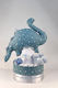 Dama Koupa Handmade Diaper Cake pentru Băiat