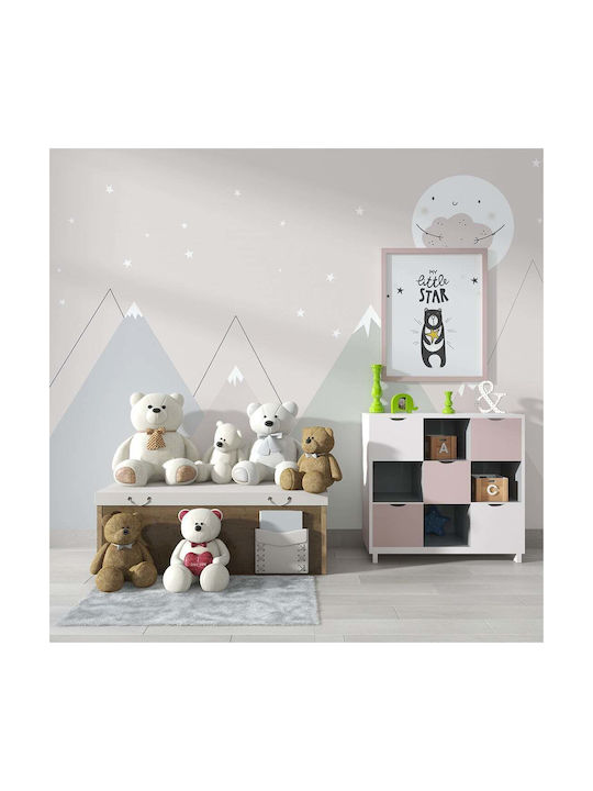 Wall Photo Wallpaper Cloud Mountains Peel & Stick Vinyl 250x270cm