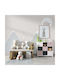 Wall Photo Wallpaper Cloud Mountains Peel & Stick Vinyl 250x270cm