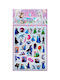 Frozen 3D Foam Wall Sticker Theme 35 Pieces OEM Tta-Frozen Tta-Frozen