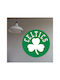 Αυτοκόλλητo Τοίχου Nba Celtics Sp51 100cm