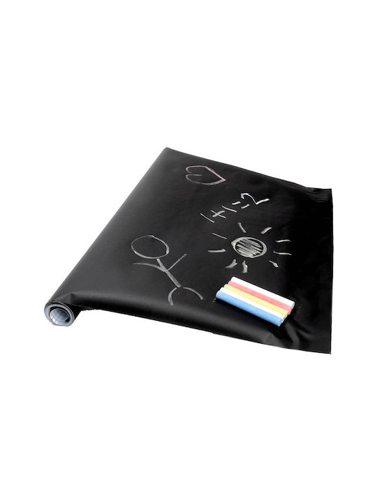 Decofix Magnettafel Kinder Wandsticker 45x150cm