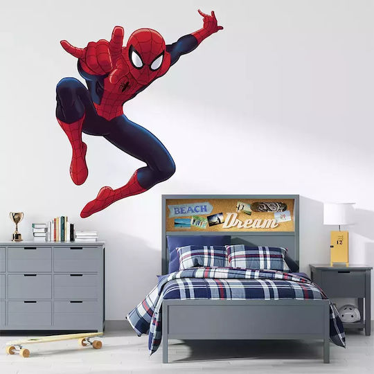 Детски Стикер за Стена Spiderman Stick680 100cm