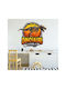 Wandsticker Dinosaurier Welt 100x88cm
