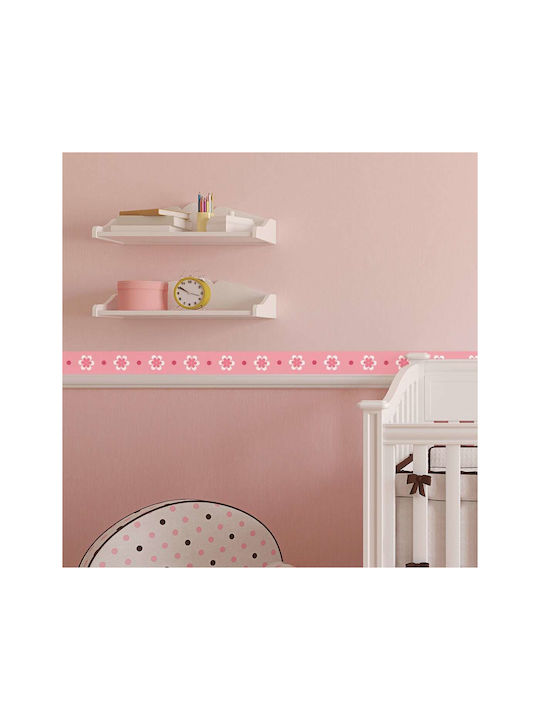 Caravelshop Kinder Wandsticker Wand Wandbordüre 125x10cm