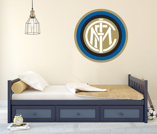 Αυτοκόλλητο Τοίχου Inter Millan Sp66 70cm