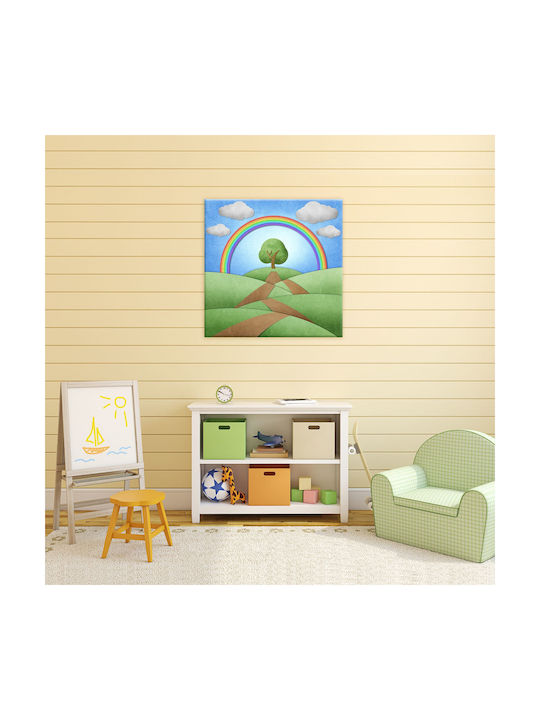 Caravelshop Детска Стена 30x30бр