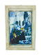 Handgemalter Hölzernes Kinder Wandkunst Harry Potter