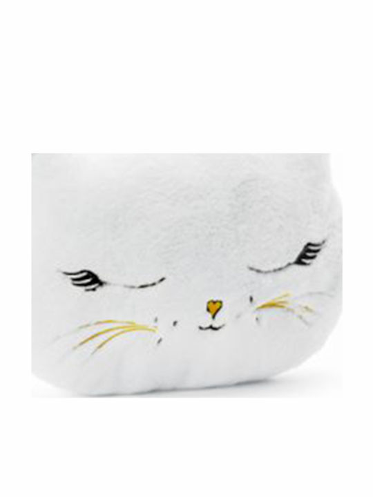 Cat Face Shape Pillow Party Deco 42x32 cm 1 Piece