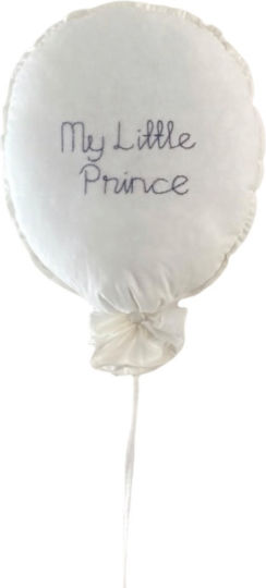 Handgemachtes Ballon 'My Little Prince'