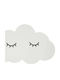 Wooden Cloud Decoration Ξύλινο Σύννεφο Διακοσμητικό Τοίχου