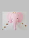 Bubbles Lover Decorațiune de Perete pentru Copii Animale Roz Girly