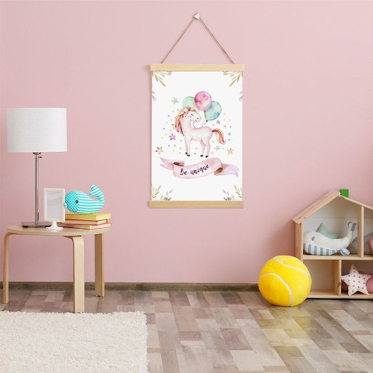 Be Unigue Postere pentru Copii 40x25cm