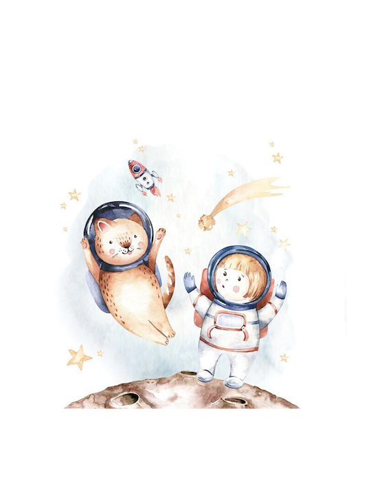 Walls Kids Poster 30x30cm