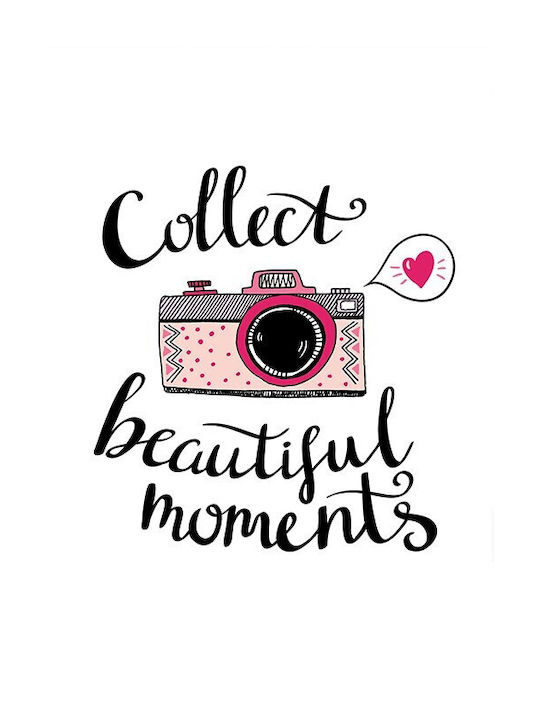 Αφίσες Poster Collect Beautiful Moments Χαρτί 15x20cm