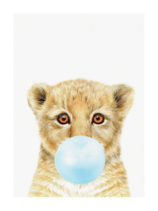 Walls Kids Poster 15x20cm