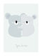 Walls Kids Poster 15x20cm