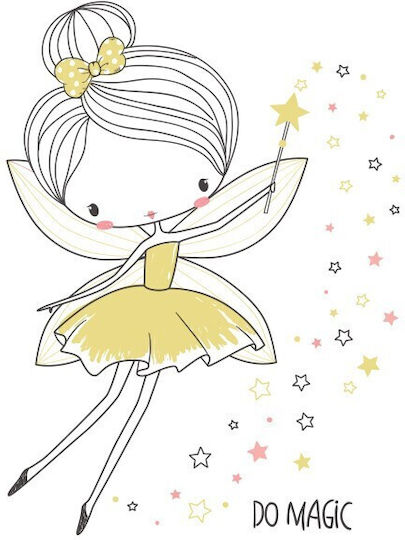 Fairy Poster Paper 15x20cm