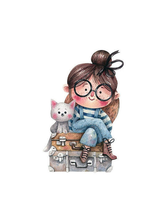 Walls Kinderposter 40x40cm