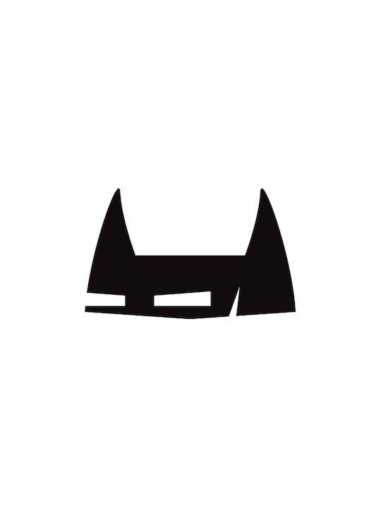 Batman Mask Poster Paper 40x40cm
