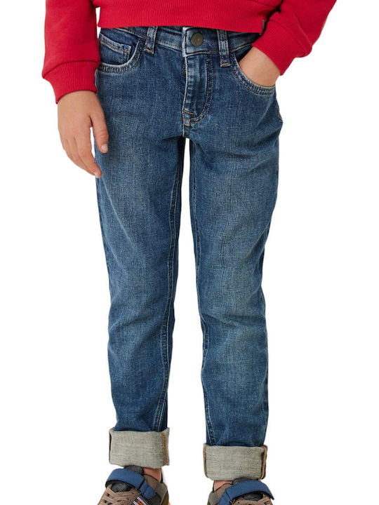 Mexx Παιδικό Παντελόνι Τζιν Medium Blue Jamy