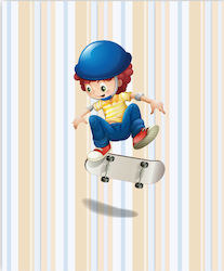 Anartisi Παιδικό Ρόλερ Σκίασης Skate Boy Μερικής Συσκότισης