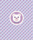Anartisi Copii Rolete Semi-Blackout Violet L180xÎ140buc