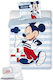 Baby Bedding Set 4 Pieces Disney Mickey 583 100...