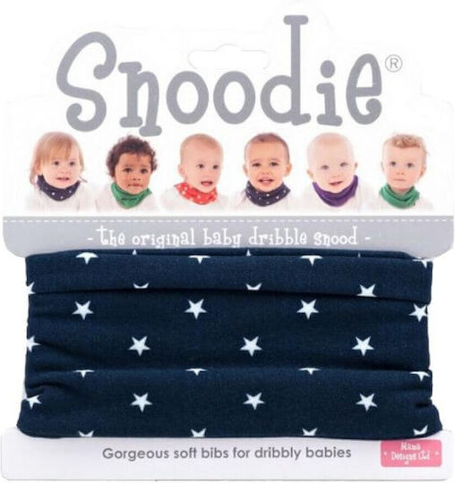 Prince Lionheart Baby Bib Bandana Snoodie Blue Star