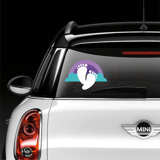 Rainbow Paws On Board Εξωτερικη Εκτυπωση