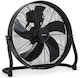 Livoo DOM508 Ventilator De Pardoseală 55W Diametru 45cm Negru