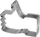 Metal Cookie Cutter "Hand" Biscuits