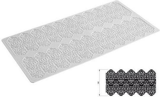 Lace Mold for Pastry Dough