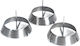 Stainless Steel Vegetable Rings