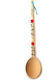 Spatulă de bucătărie Lemn 38cm