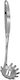 Happy House Pasta Spoon Stainless Steel Inox Queen Blister