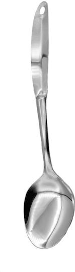 Happy House Servierlöffel Ragu Rostfreier Stahl Inox Queen Blister Happy House Servierlöffel Ragu Rostfreier Stahl Inox Queen Blister